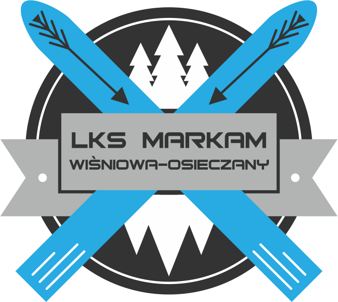 logo klubu LKS Markam Wiśniowa-Osieczany